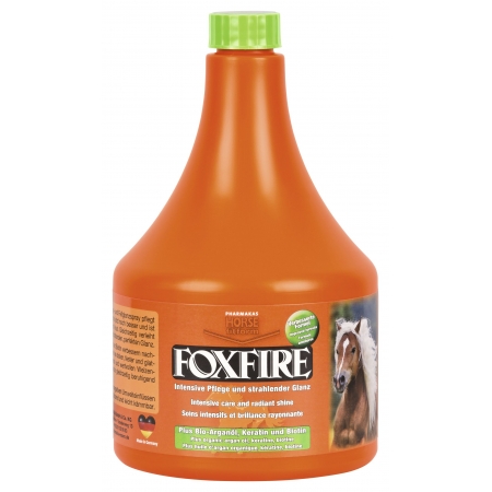 Emulsja do pielegnacji grzywy i ogona FOXFIRE 1000 ml