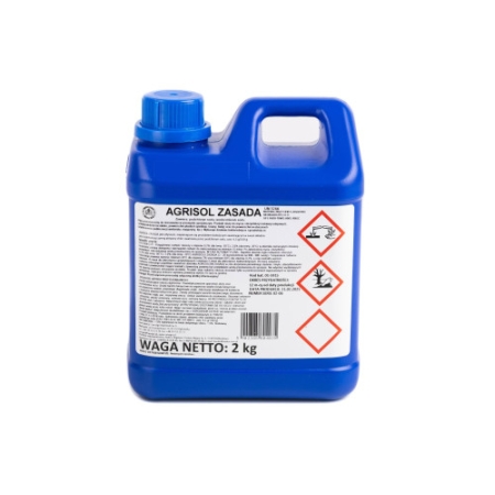 Agrisol zasada 2 kg