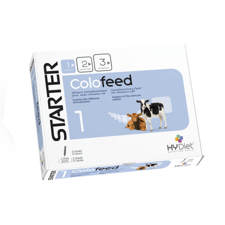 STARTER COLOFEED