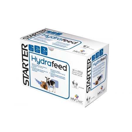 STARTER HYDRAFEED