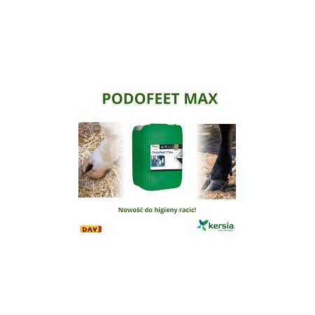 PODOFEET MAX 204kg