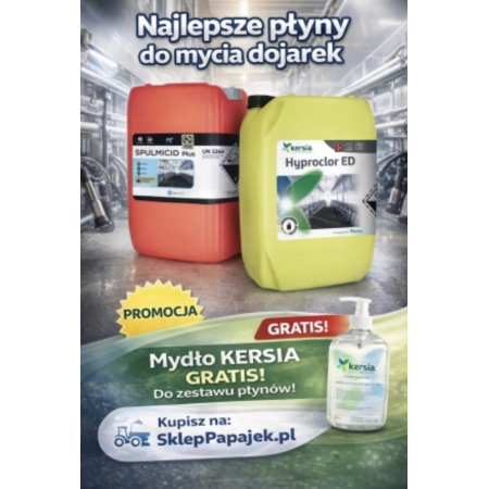 Płyny Kwas i Zasada 2*25kg