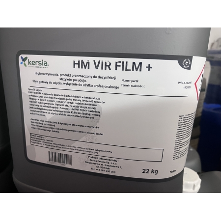 HM Vir Film + 22kg