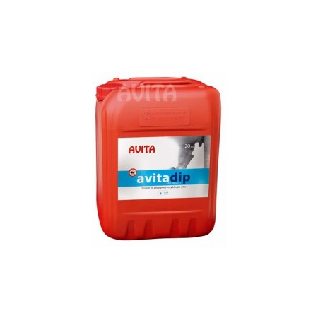DIPPING dezynfekcja strzyków AVITADIP 20kg