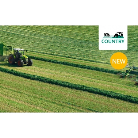 COUNTRY F 2057 - Lucerna z trawą, wigor 25kg