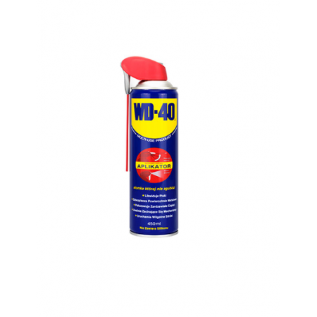 WD-40 450ML Z APLIKATOREM 450ML