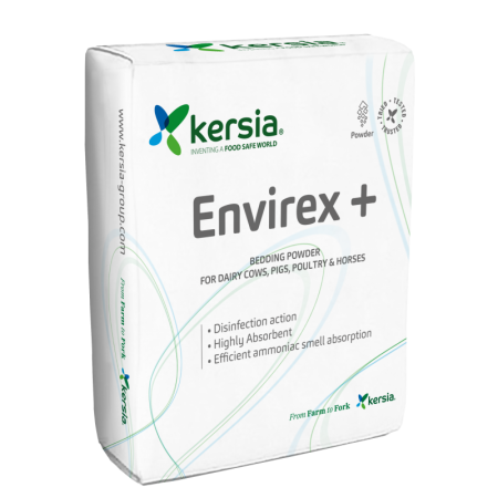 ENVIREX + 25kg proszek do dezynfekcji